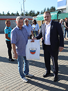 День семьи, любви и верности