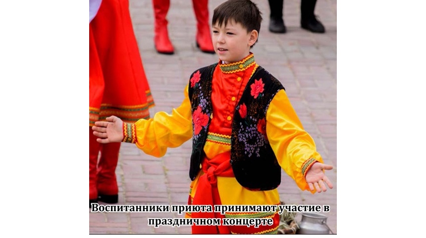 Чтобы помочь ребенку, нужно не богатство, а доброта!