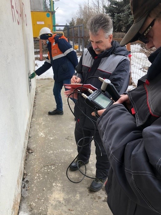Продолжается комплексная работа по оценке соответствия