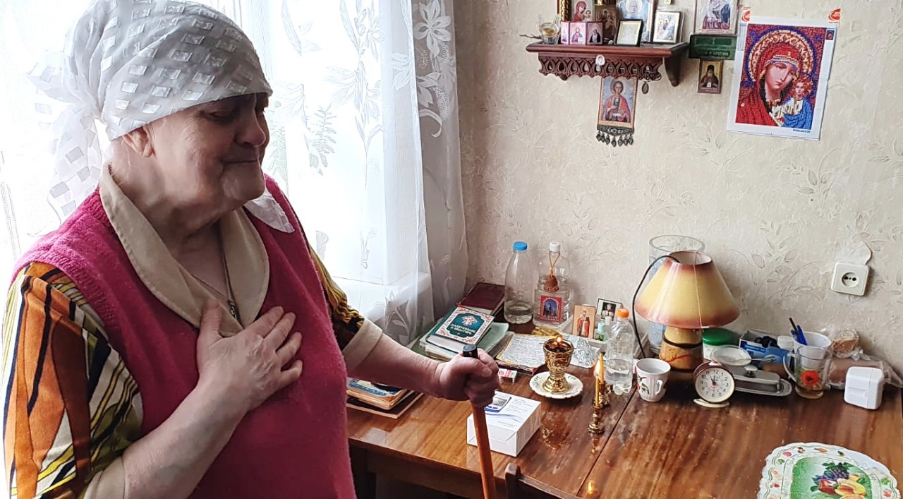 Нина Васильевна Скрекотнева