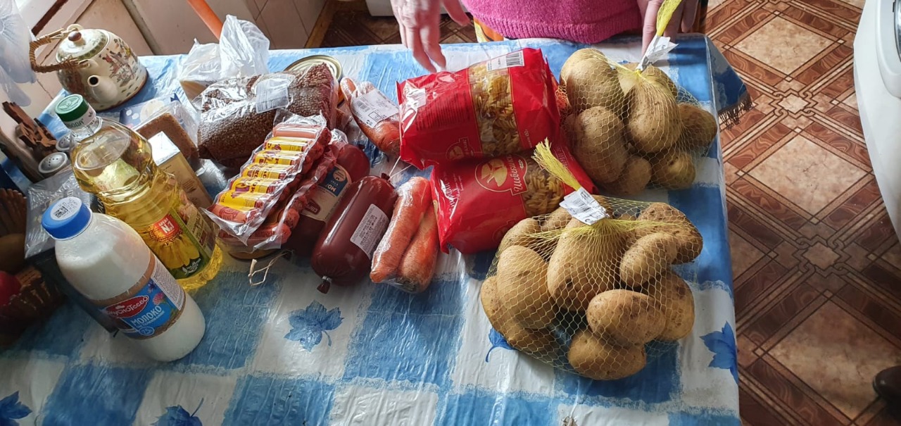 Нина Васильевна Скрекотнева