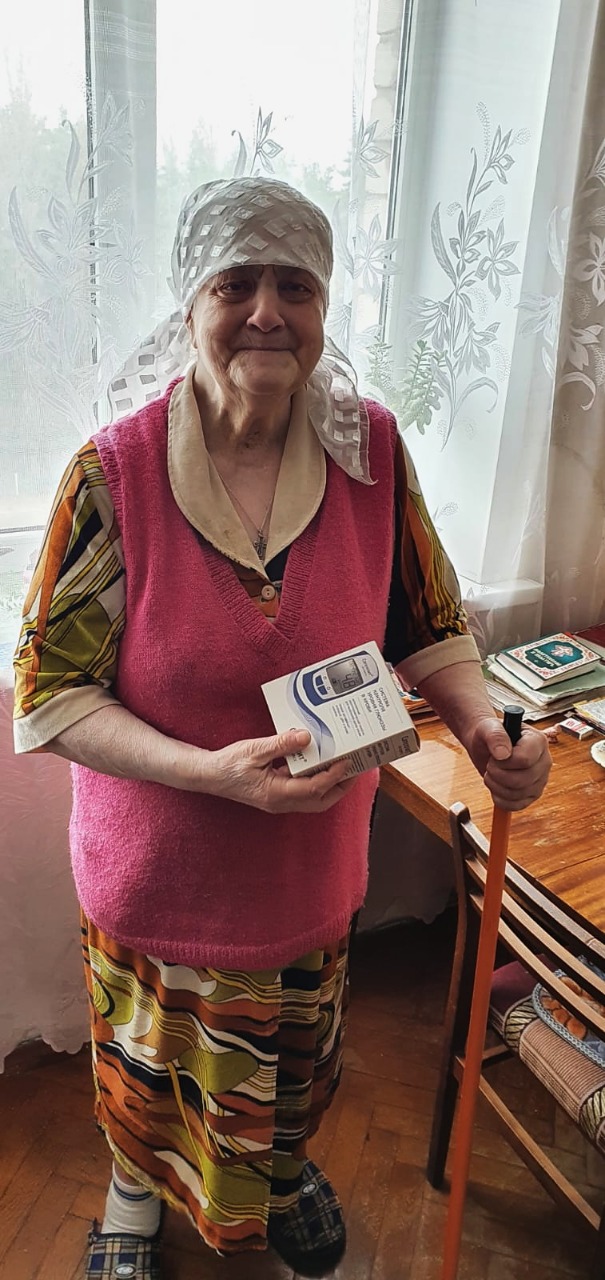 Нина Васильевна Скрекотнева