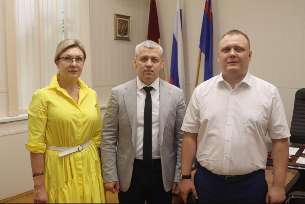 В университете подписан договор о практической подготовке студентов