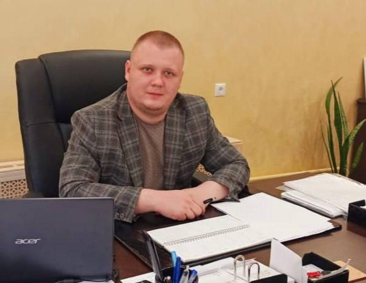 Валерий Данилов